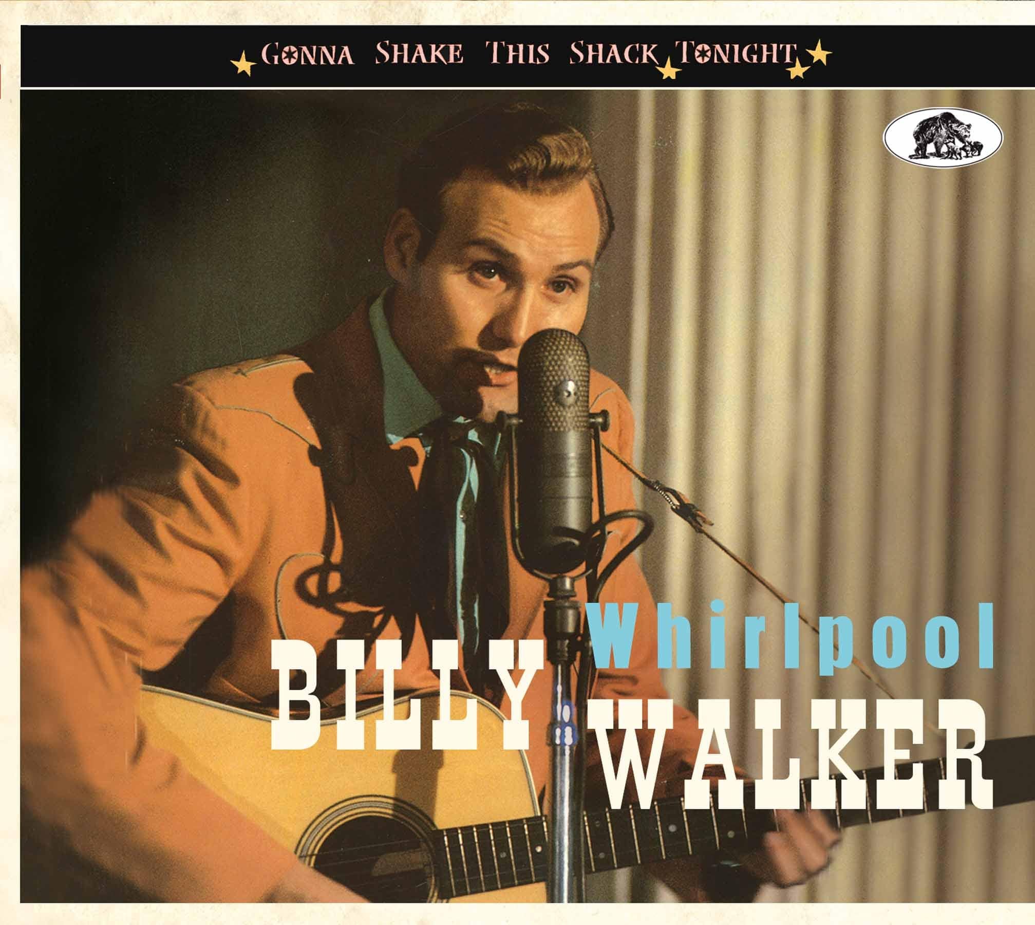 Walker, Billy - Whirlpool - Gonna Shake This Shack Tonight - Billy Walker1