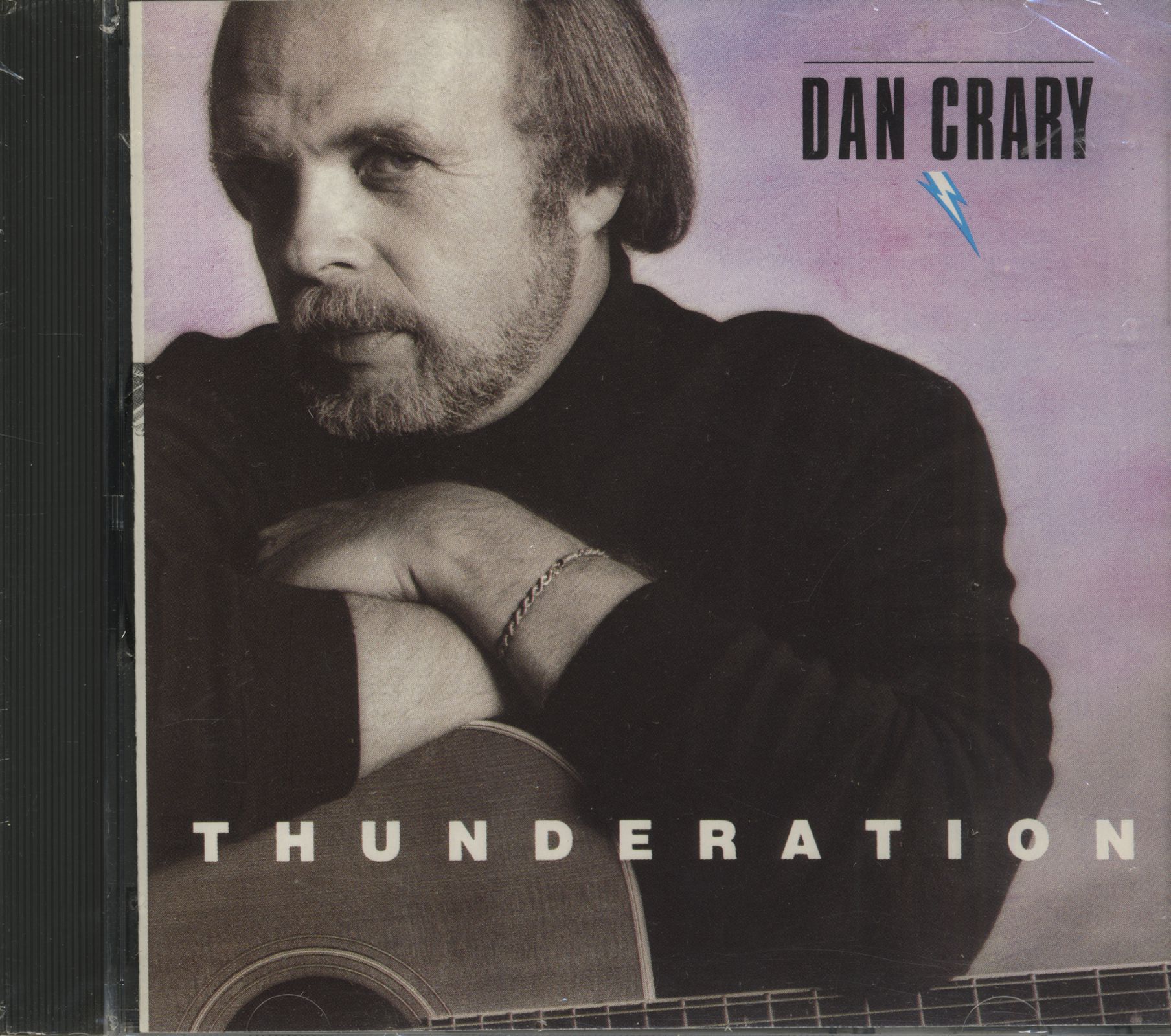 Crary, Dan - Thunderation (CD)