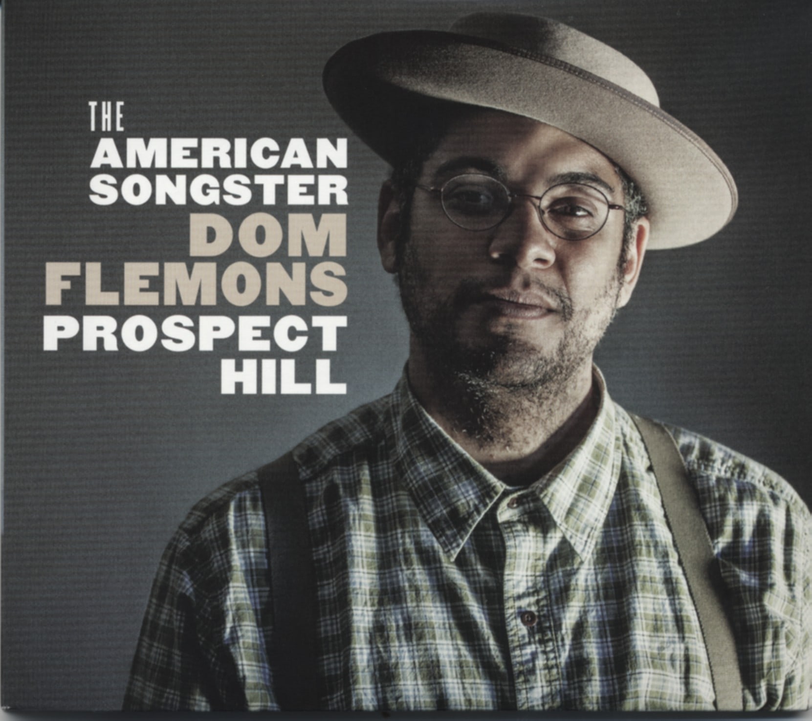 Flemons, Dom - Prospect Hill (CD)