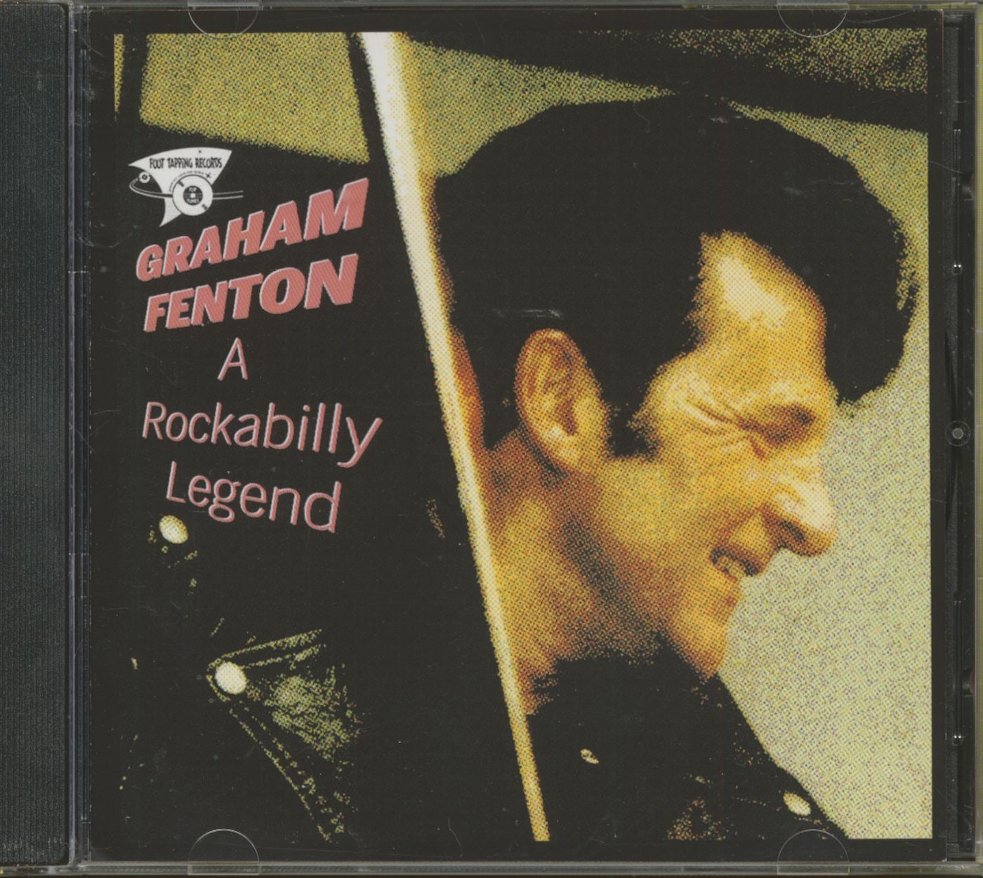 Fenton, Graham - A Rockabilly Legend (CD)