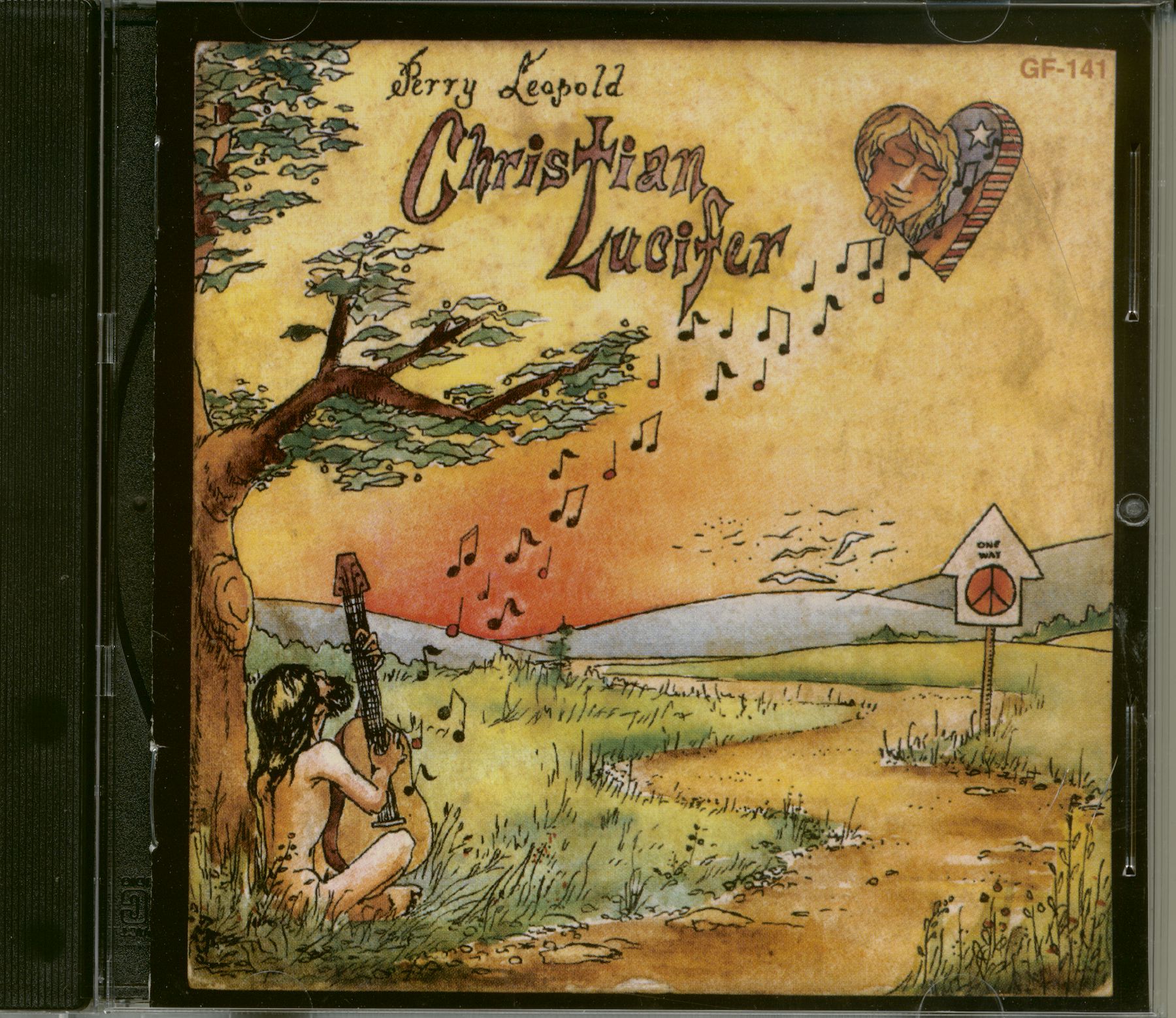 Leopold, Perry - Christian Lucifer (CD)