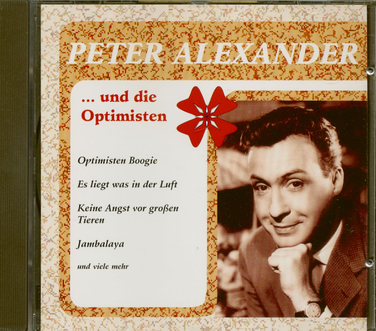 Alexander, Peter - Peter Alexander Und Die Optimisten (CD)