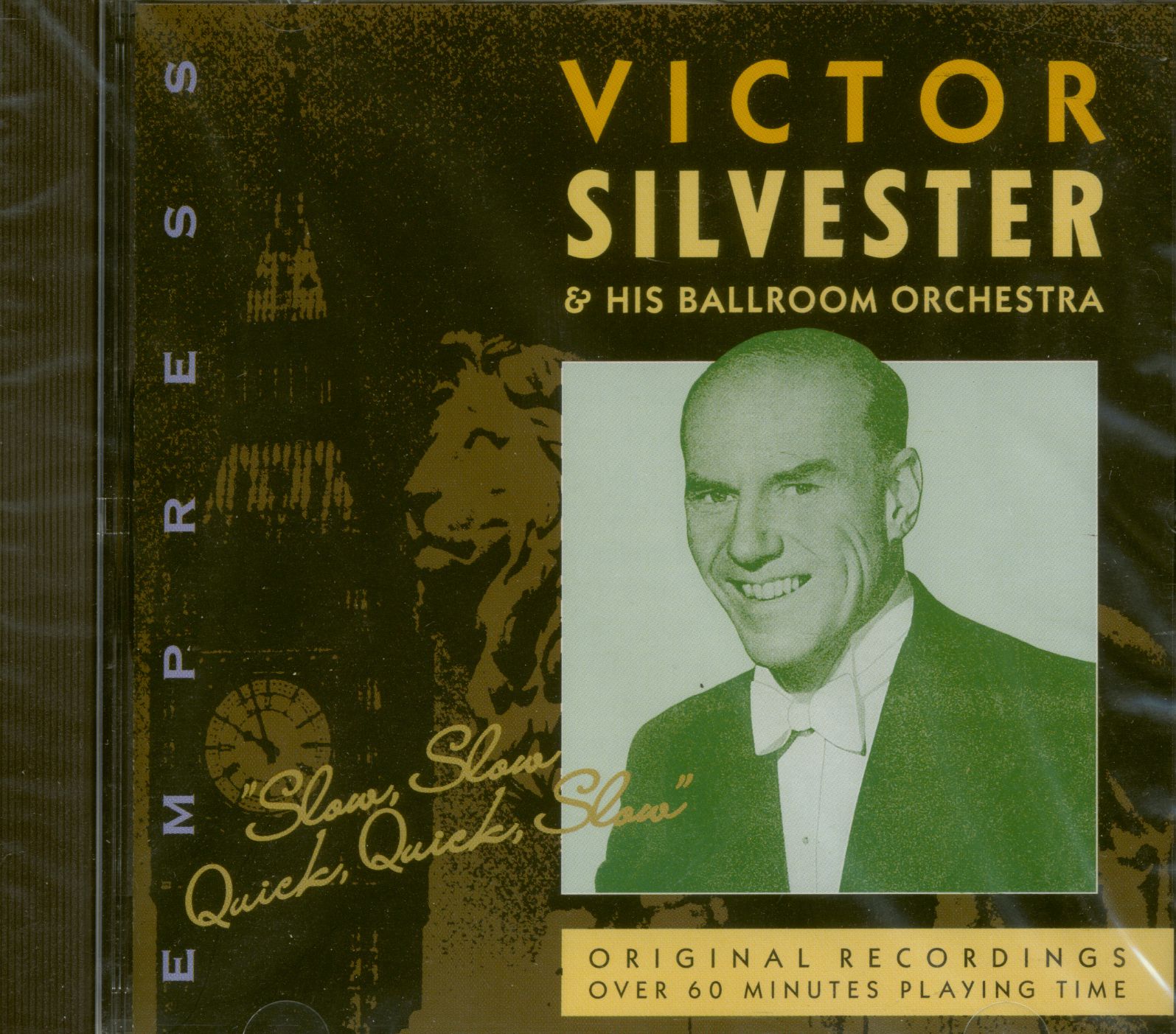 Silvester, Victor - Slow Slow Quick Quick Slow (CD)