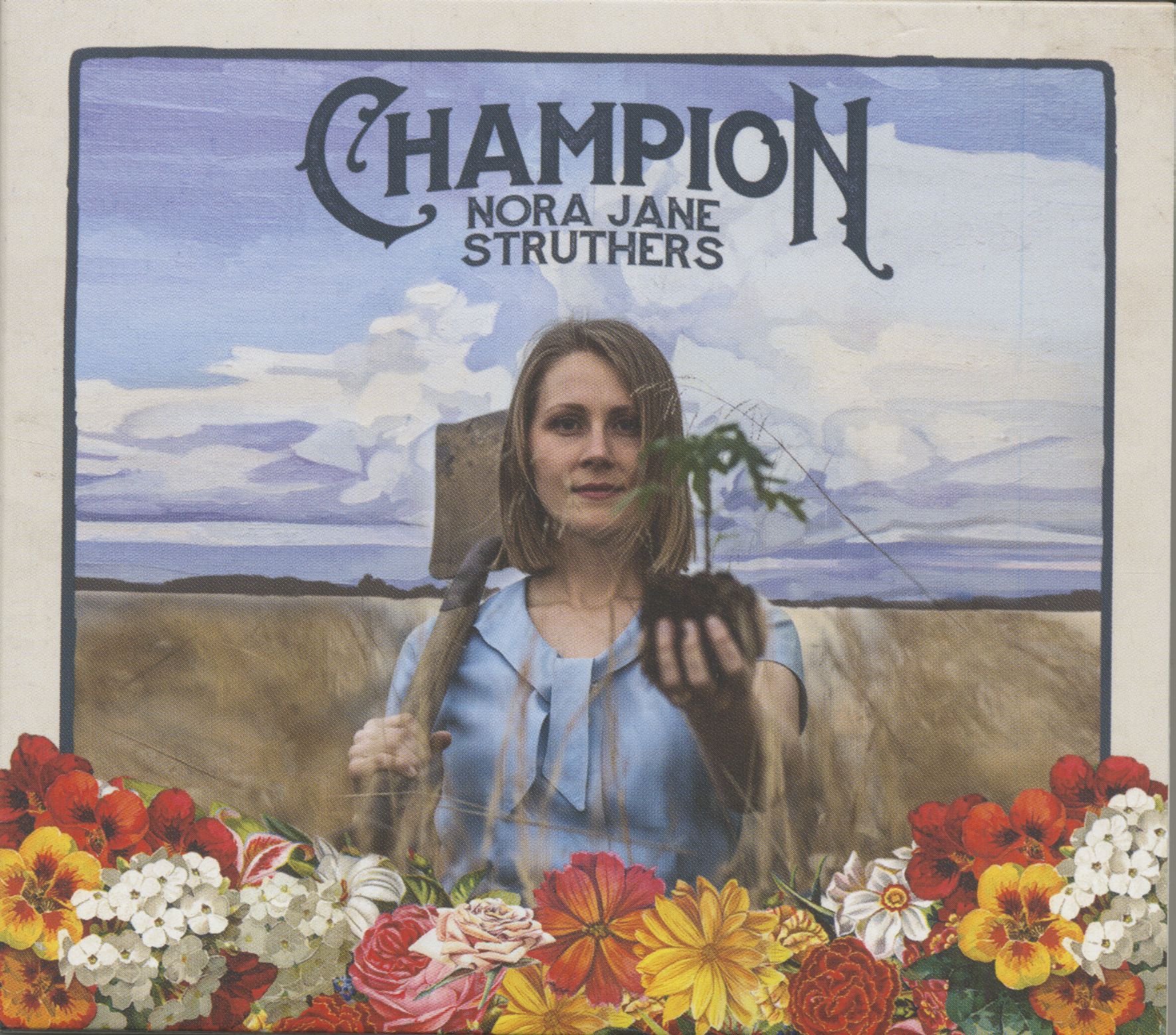 Struthers, Nora Jane - Champion (CD)