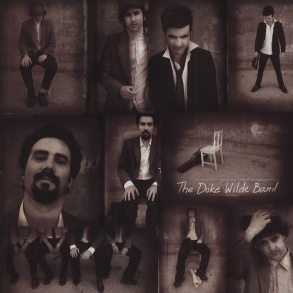 Wilde Band, Duke - The Duke Wilde Band (2010)