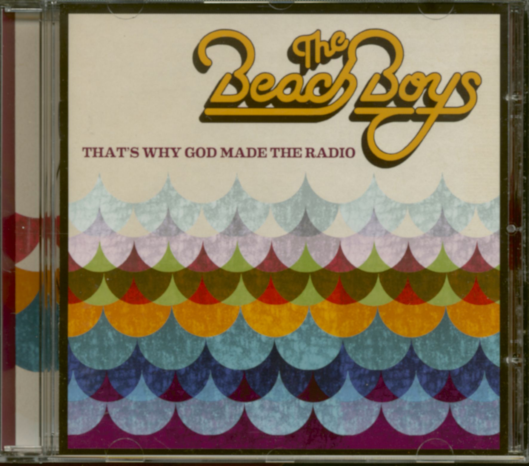Beach Boys, The - That's Why God Made The Radio