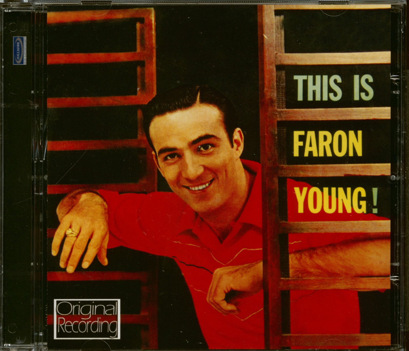 Young, Faron - This Is Faron Young! (CD)