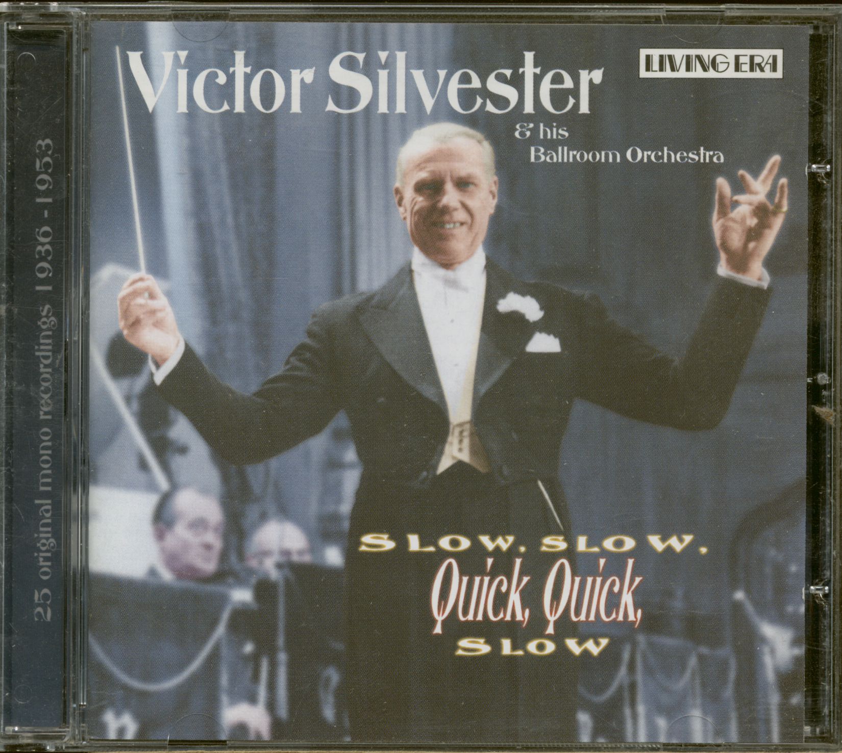 Silvester, Victor & Orchestra - Slow Slow Quick Quick Slow (CD)