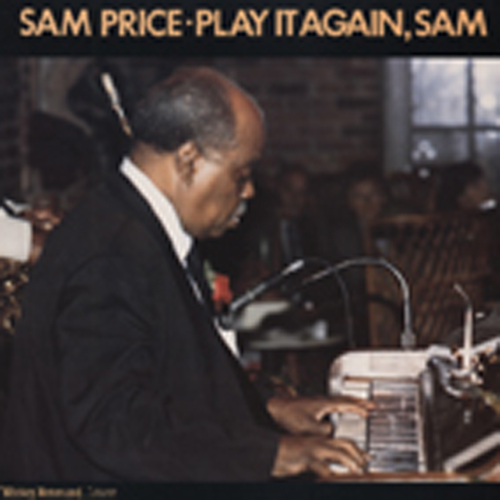 Price, Sam - Play It Again, Sam (LP)