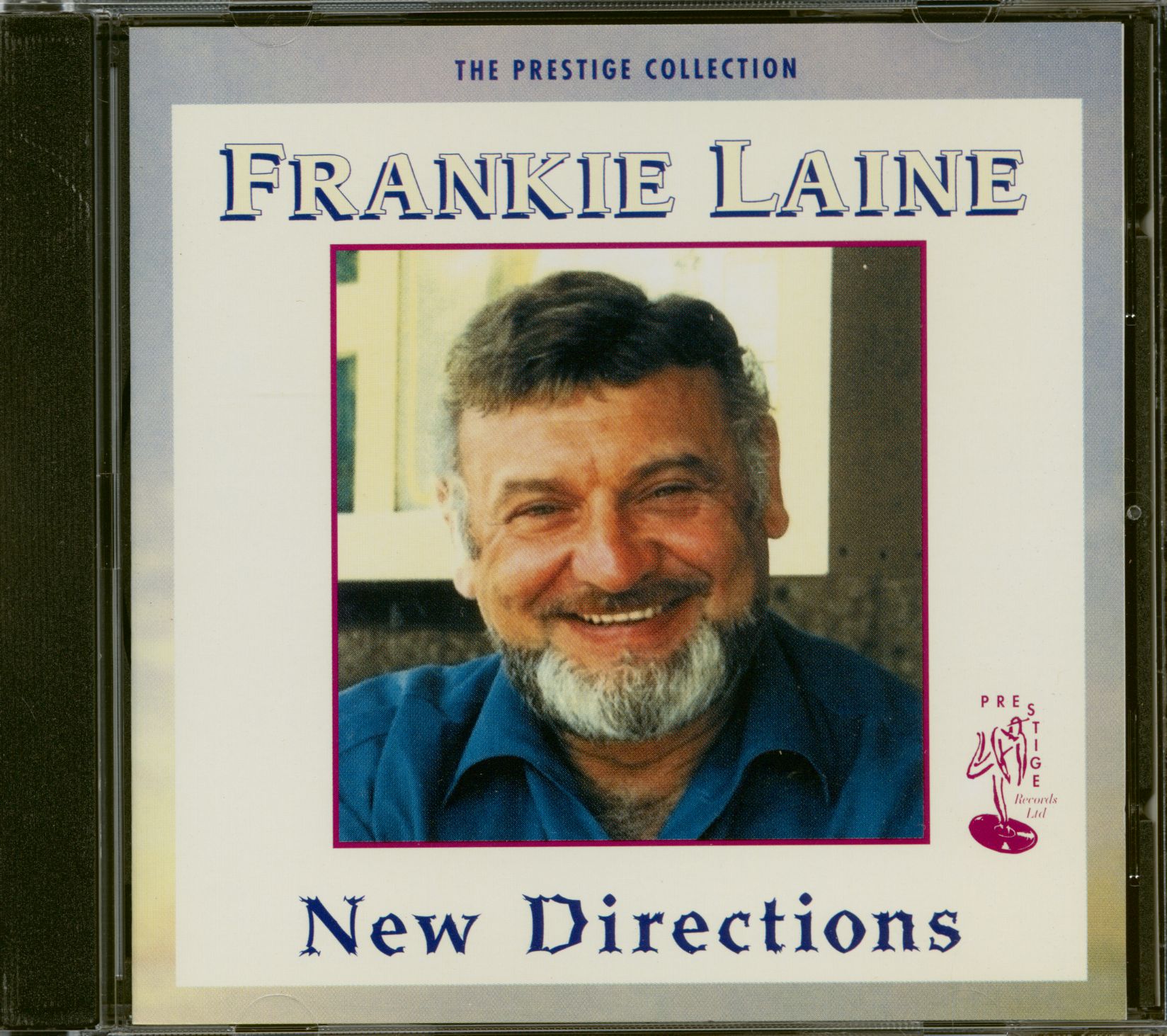 Laine, Frankie - New Directions (CD)