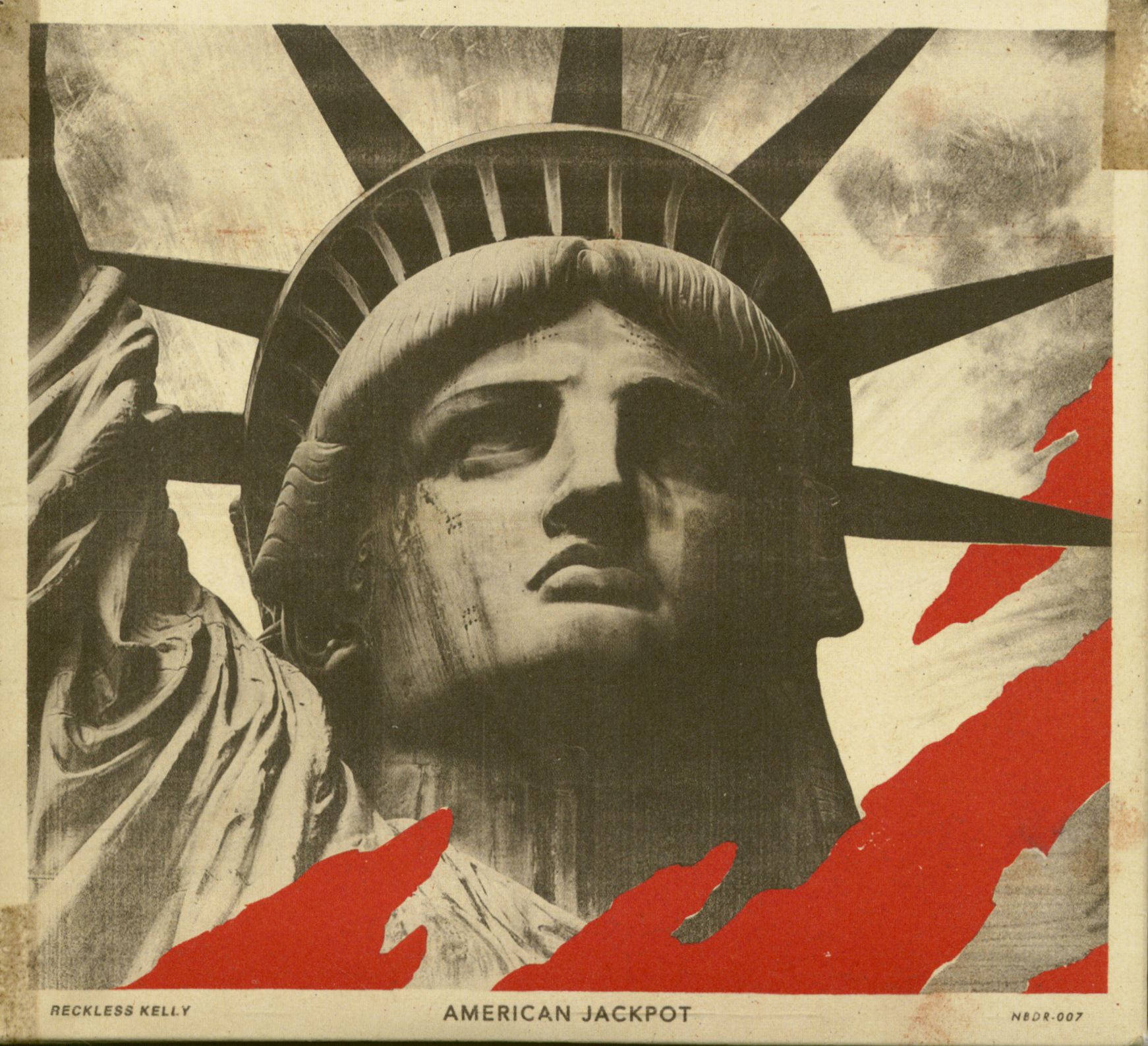 Reckless Kelly - American Jackpot - American Girls (2-CD)