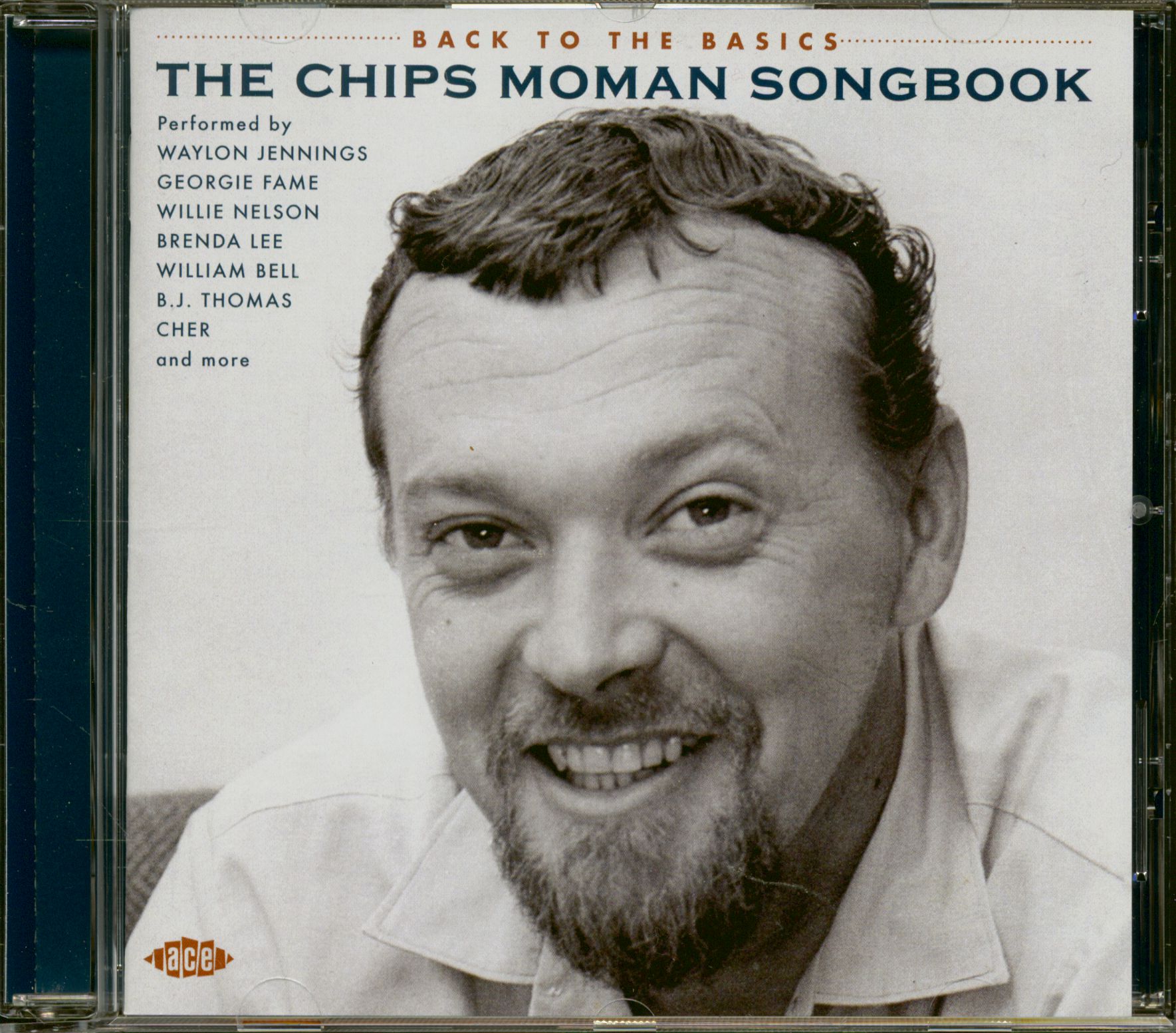 Various - Back To The Basics - The Chips Moman Songbook (CD)