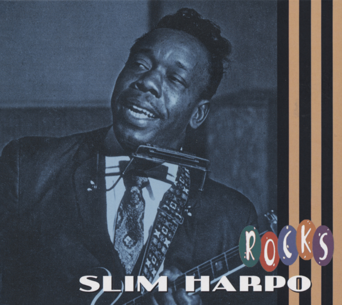 Harpo, Slim - Slim Harpo - Slim Rocks