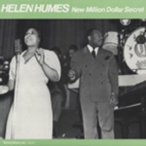 Humes, Helen - New Million Dollar Secret (LP)