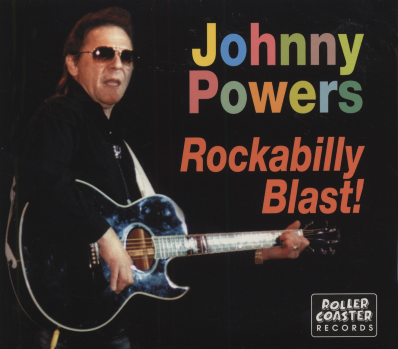 Powers, Johnny - Rockabilly Blast - Live (CD)
