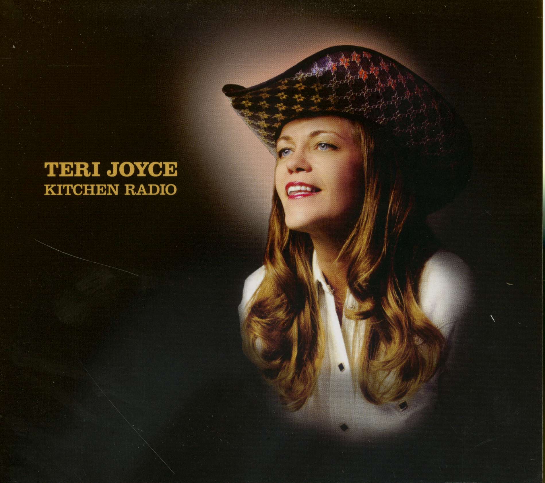 Joyce, Teri - Kitchen Radio (CD)