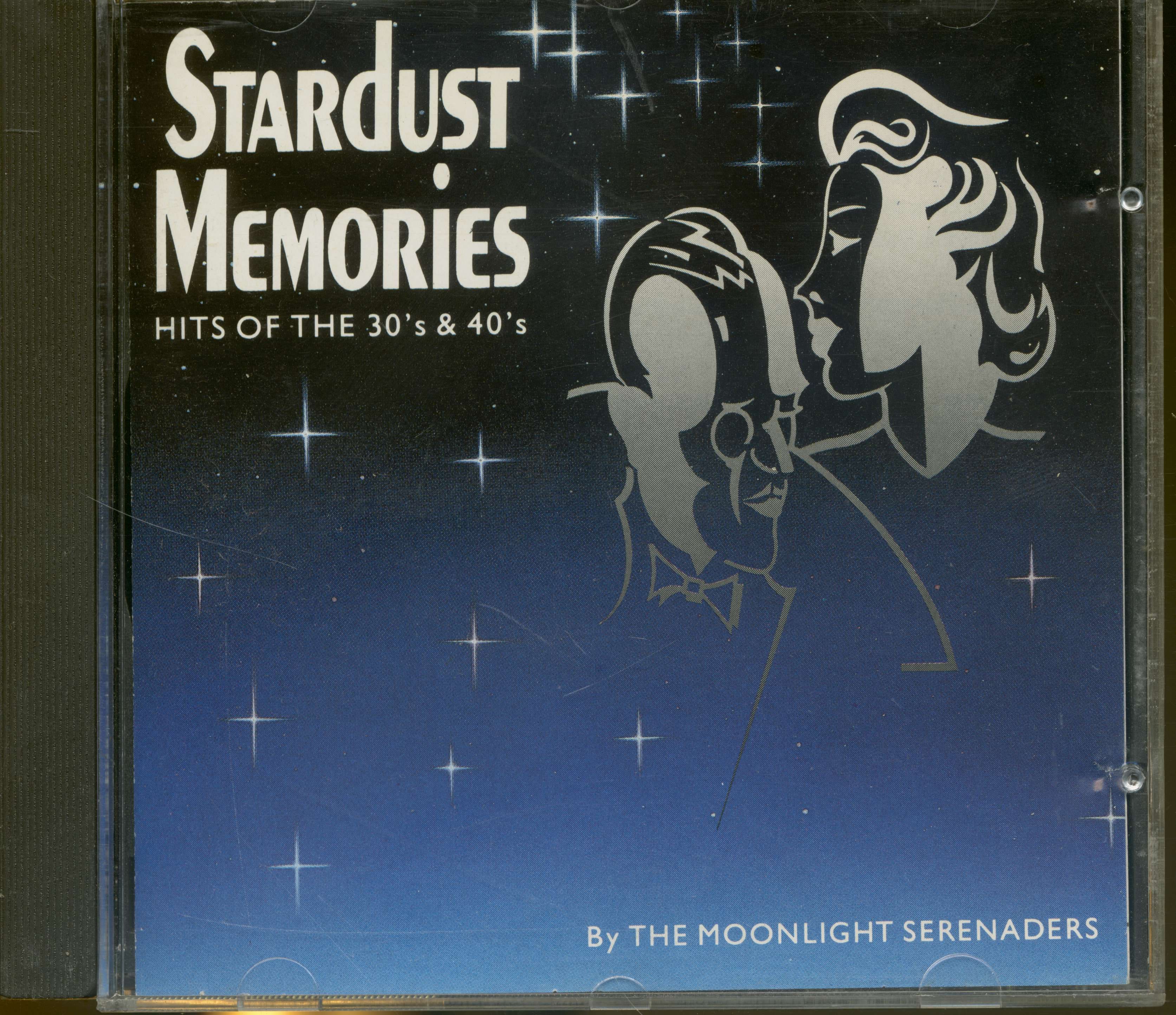 Moonlight Serenaders - Stardust Memories - Hits Of The 30s And 40s By The1