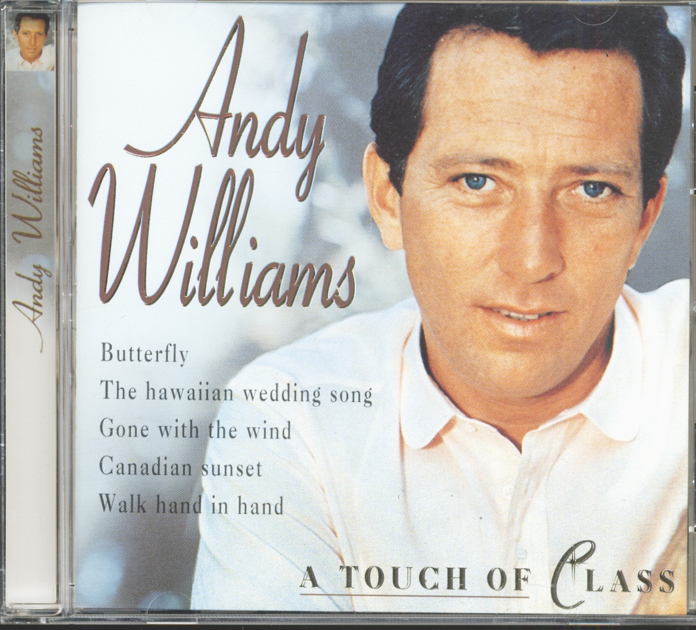 Williams, Andy - A Touch Of Class