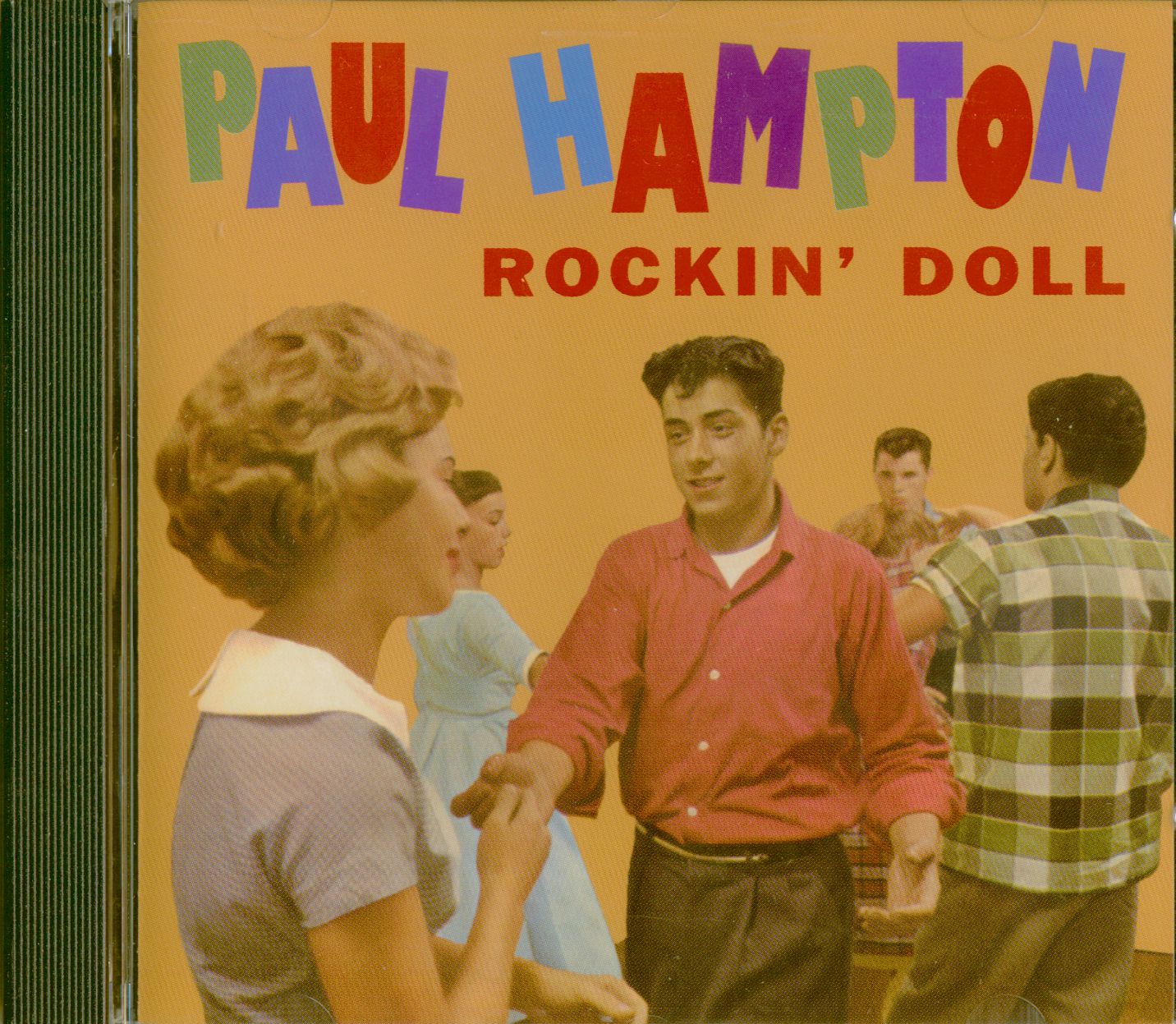 Hampton, Paul - Rockin' Doll (CD)