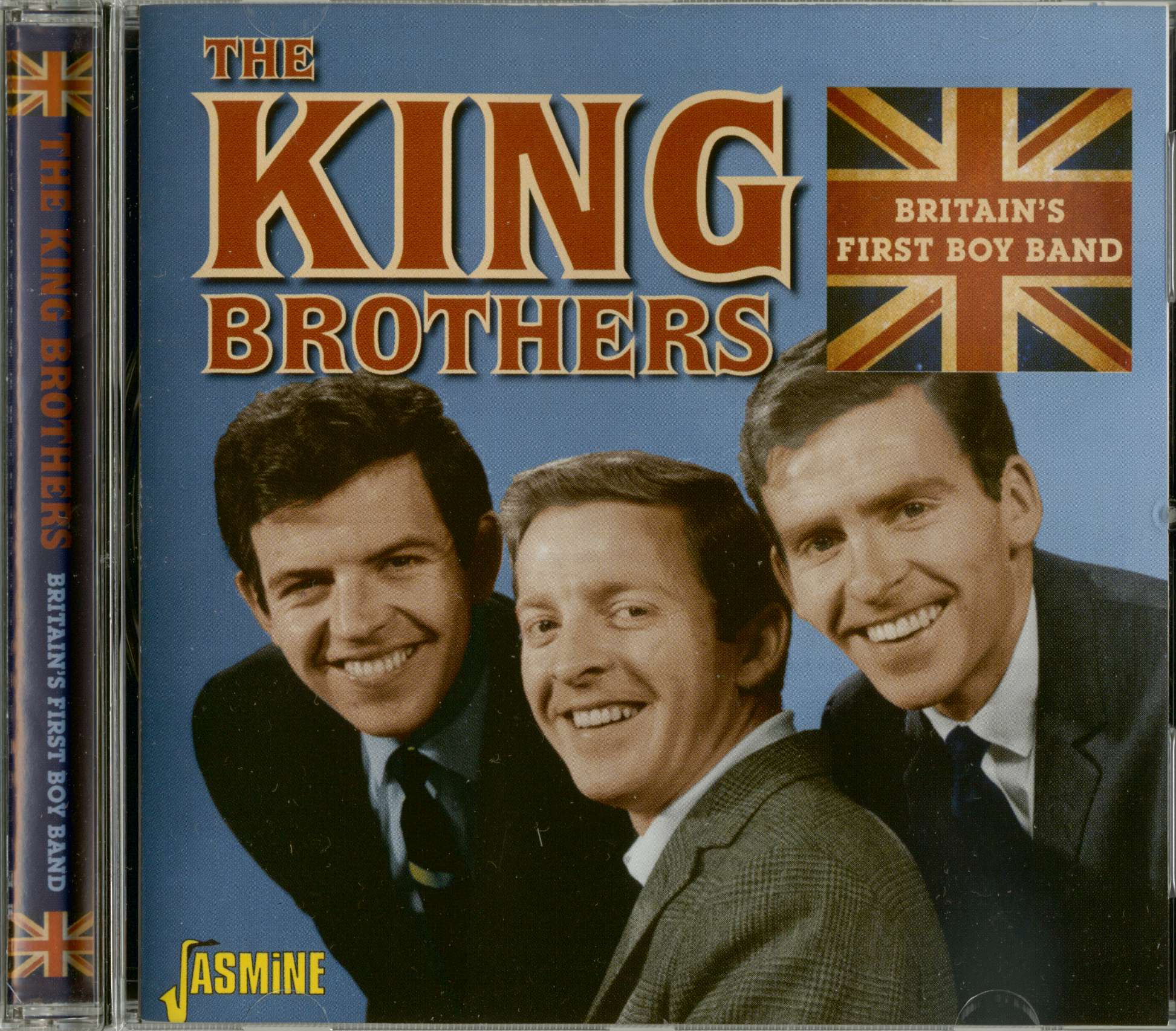 King Brothers - Britain's First Boy Band