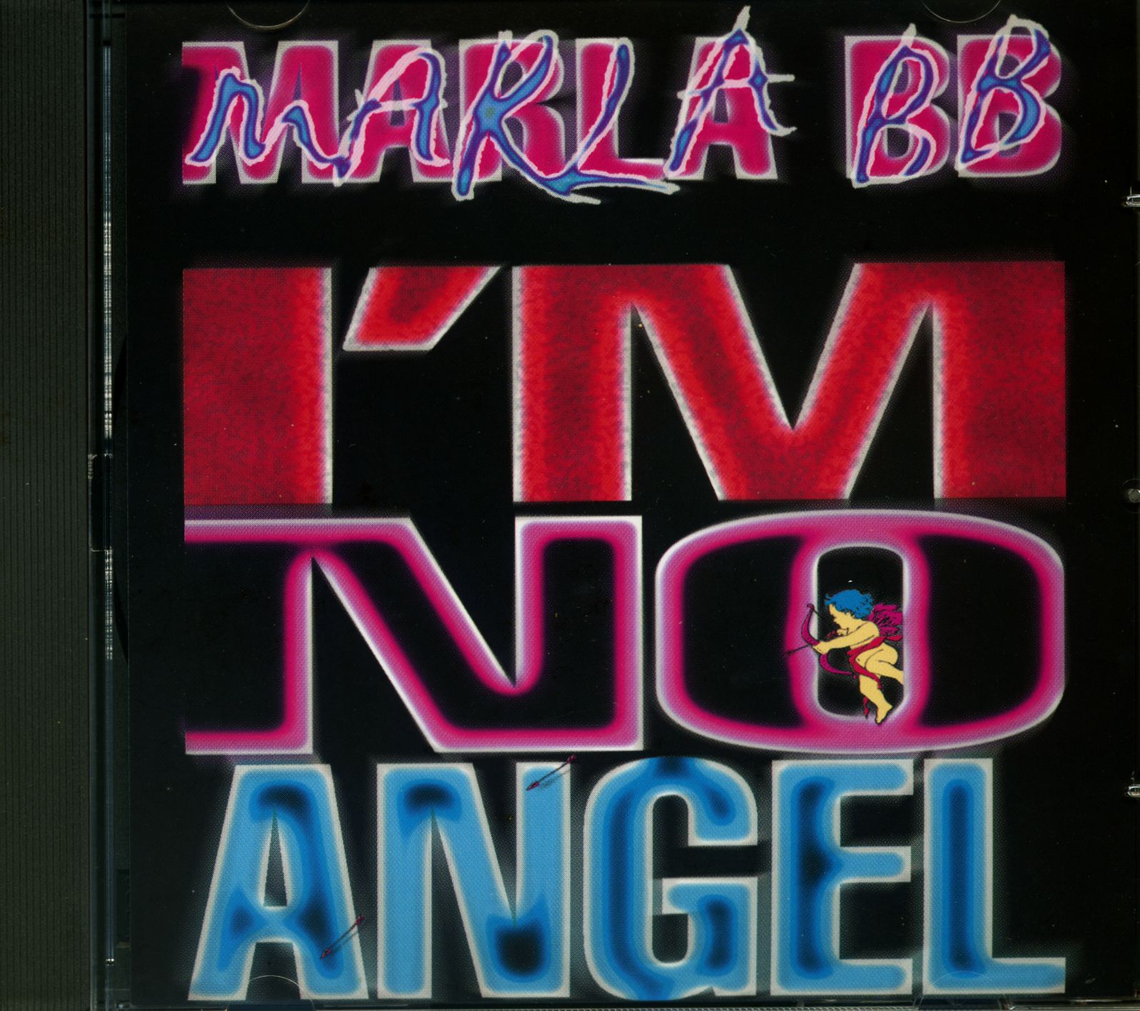 Marla Bb - I'm No Angel (CD)