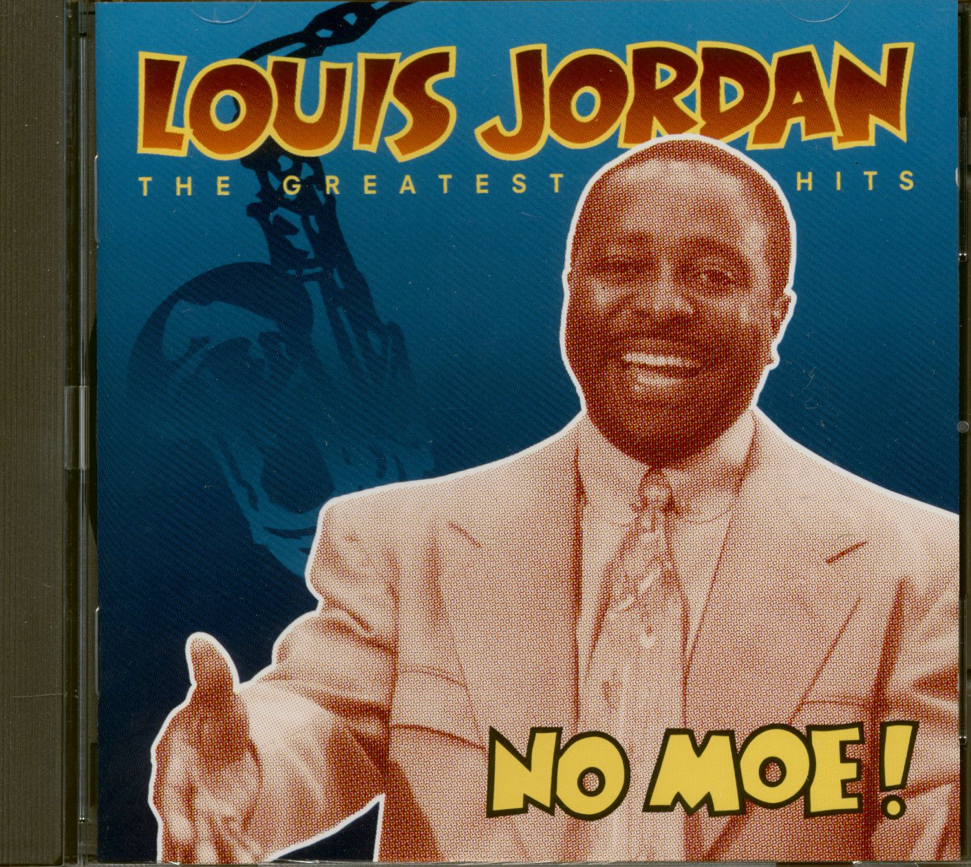 Jordan, Louis - The Greatest Hits - No Moe (CD)