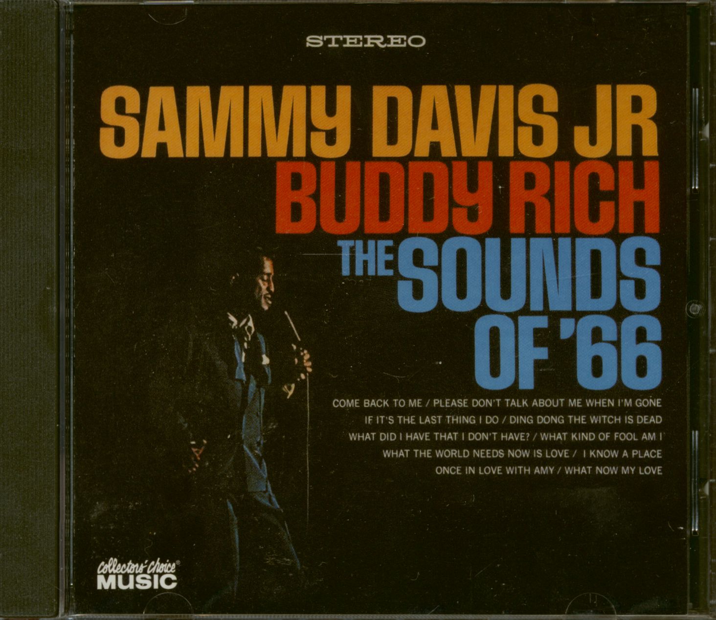 Davis Jr., Sammy - The Sound Of '66 (CD)