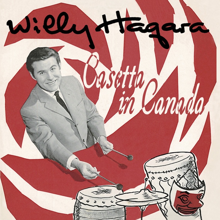 Hagara, Willy - Casetta in Canada