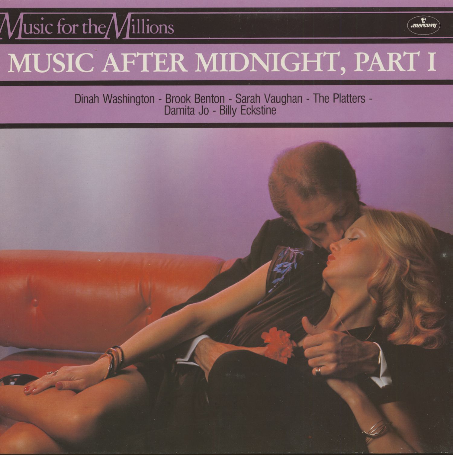 Various - Music After Midnight, Part 1 - Music For Millions (LP)