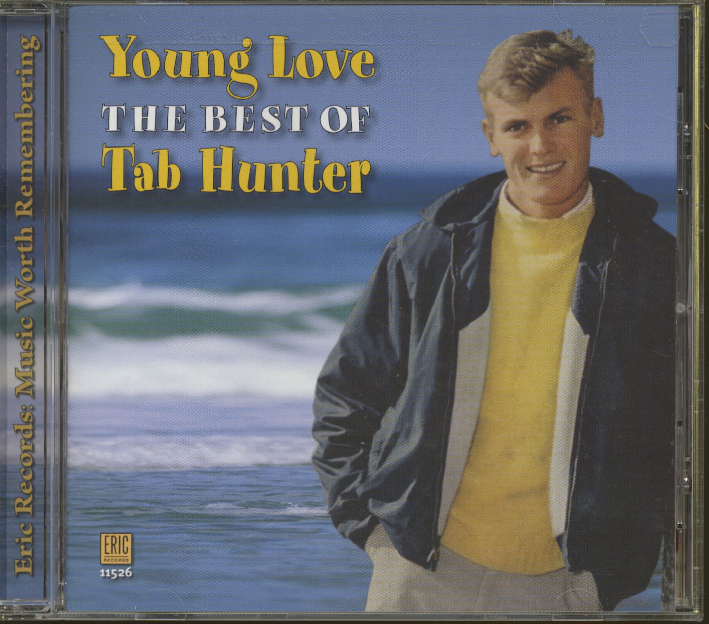 Hunter, Tab - Young Love - The Best Of Tab Hunter (CD)