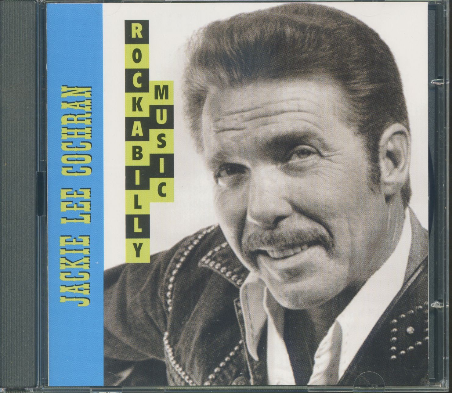 Cochran, Jackie Lee - Rockabilly Music (CD)