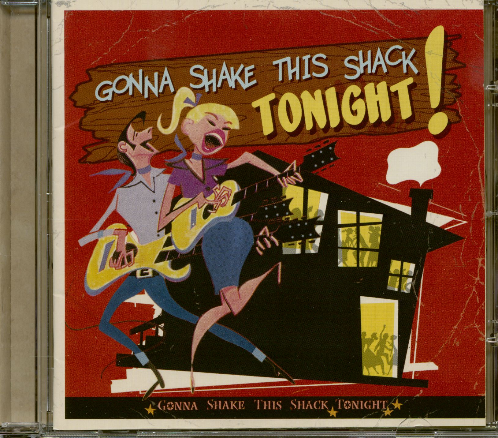 Various - Record Label Profiles - Gonna Shake This Shack Tonight! Vol.1 - From The Vaults Of1