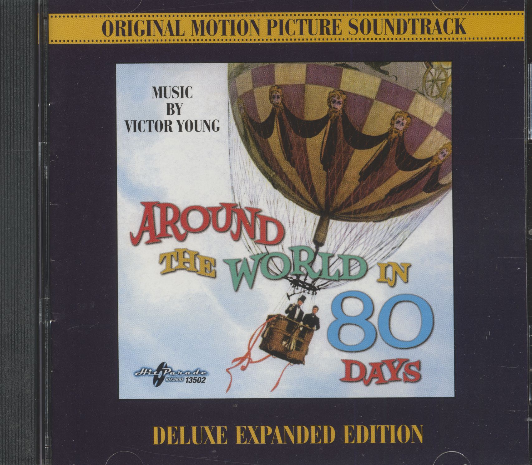 Young, Victor - Around The World In 80 Days - Soundtrack (CD)