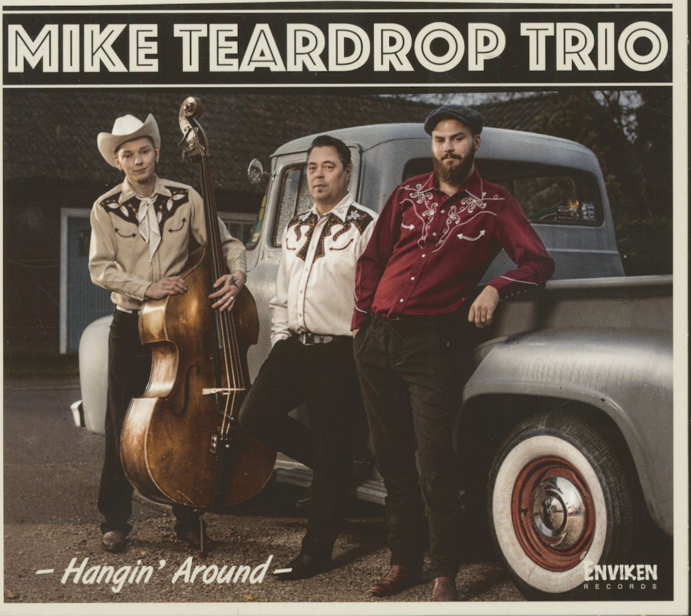 Teardrop Trio, Mike - Hangin' Around (CD)