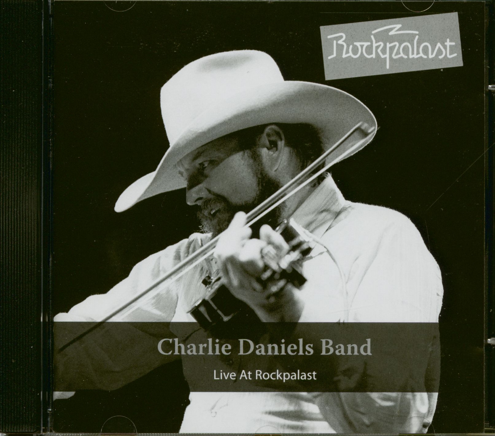 Daniels, Charlie - Live At Rockpalast (CD)
