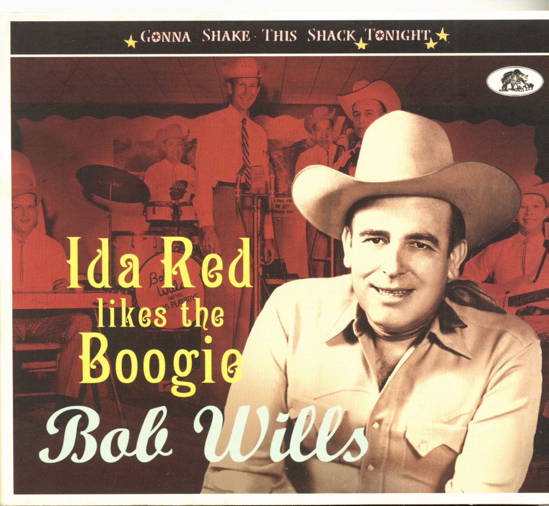 Wills, Bob & His Texas Playboys - Ida Red Likes The Boogie - Gonna Shake This Shack Tonight1
