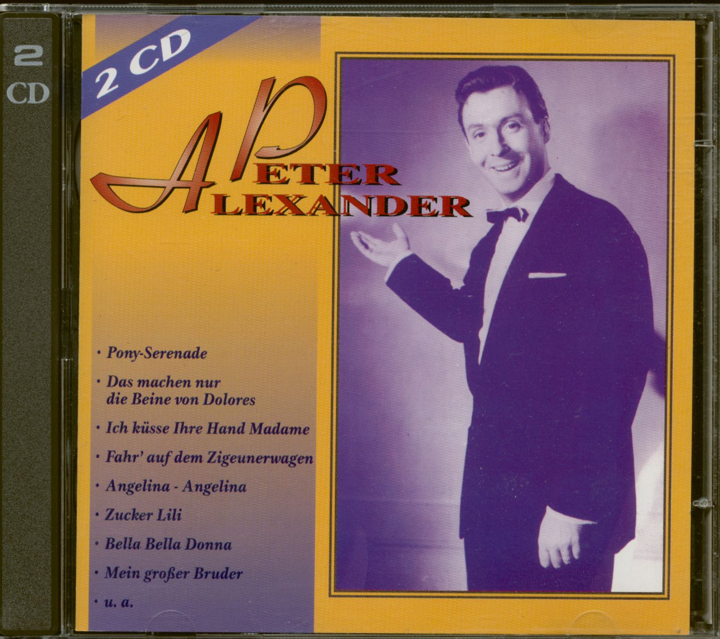 Alexander, Peter - Peter Alexander (2-CD)