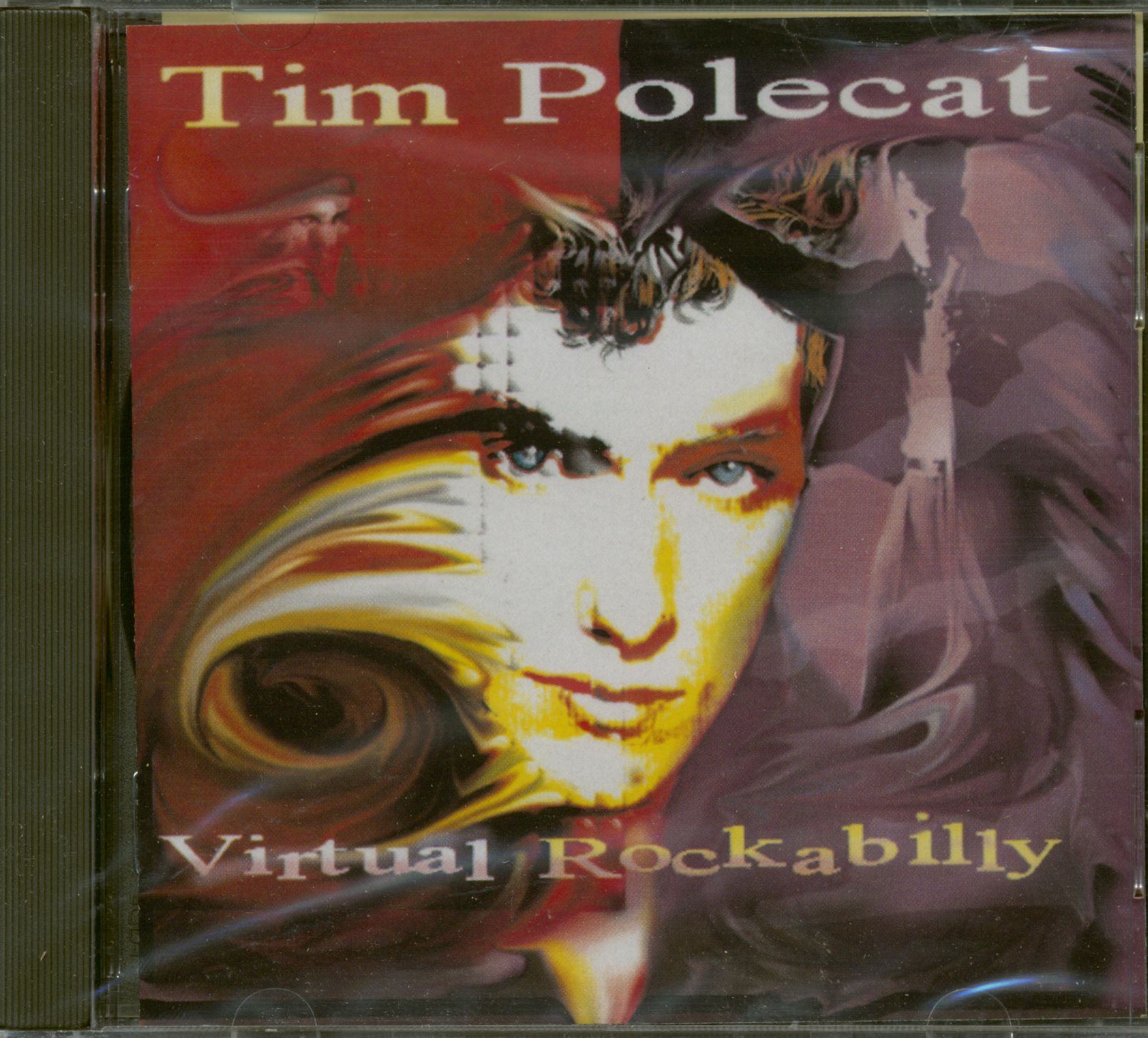 Polecat, Tim - Virtual Rockabilly (CD)
