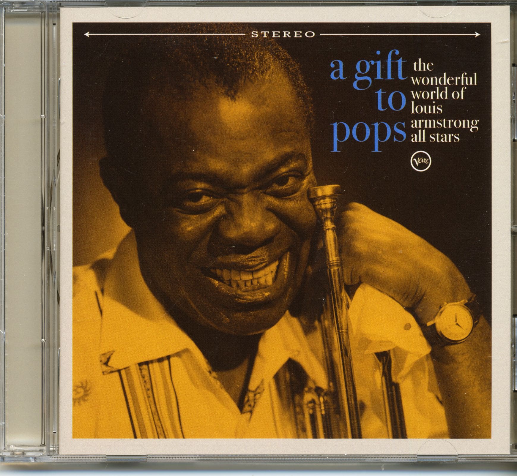Armstrong, Louis - A Gift To Pops - The Wonderful World Of Louis Armstrong All1