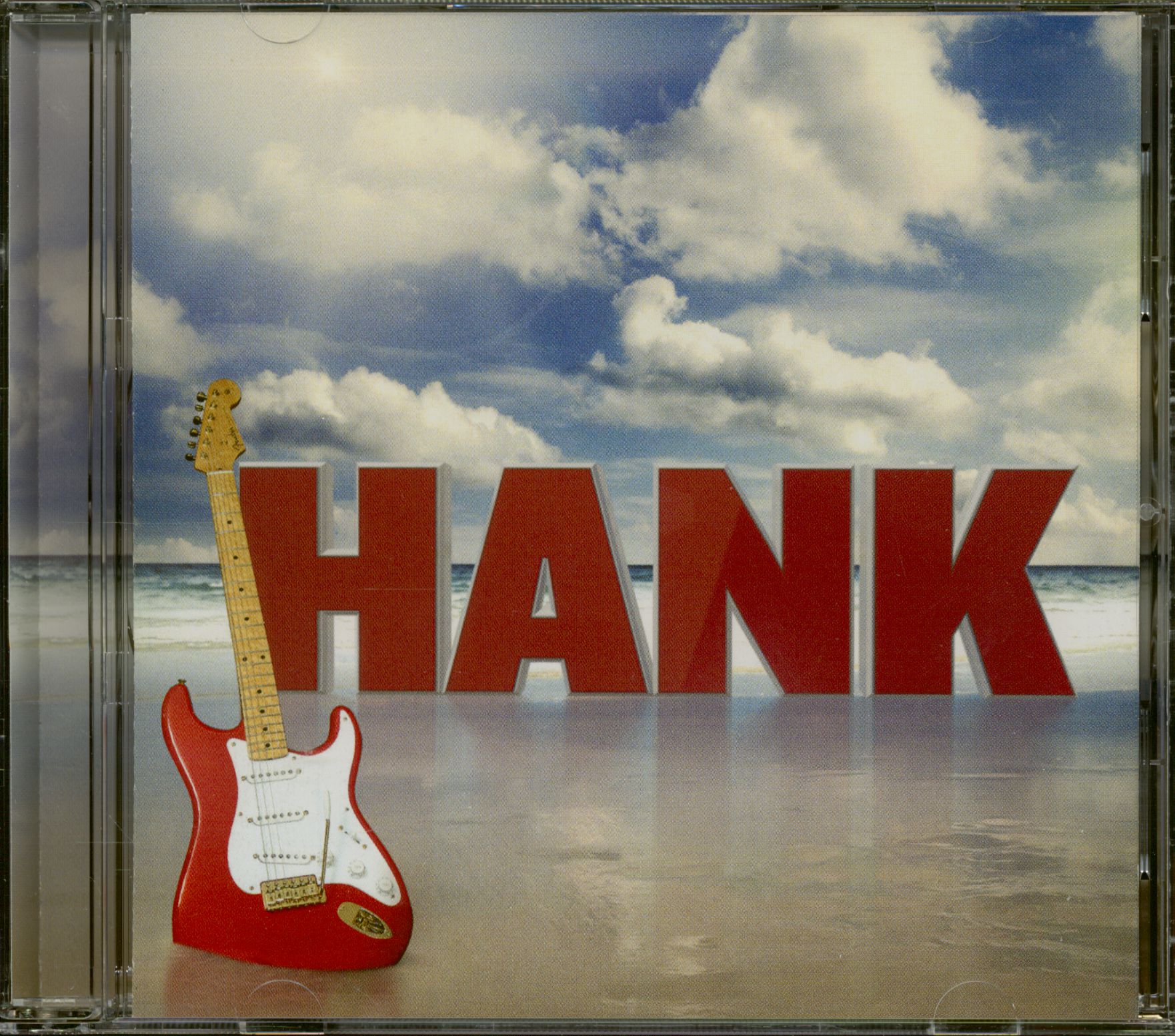 Marvin, Hank - Hank - The Unmistakable Sound Of Summer (CD)