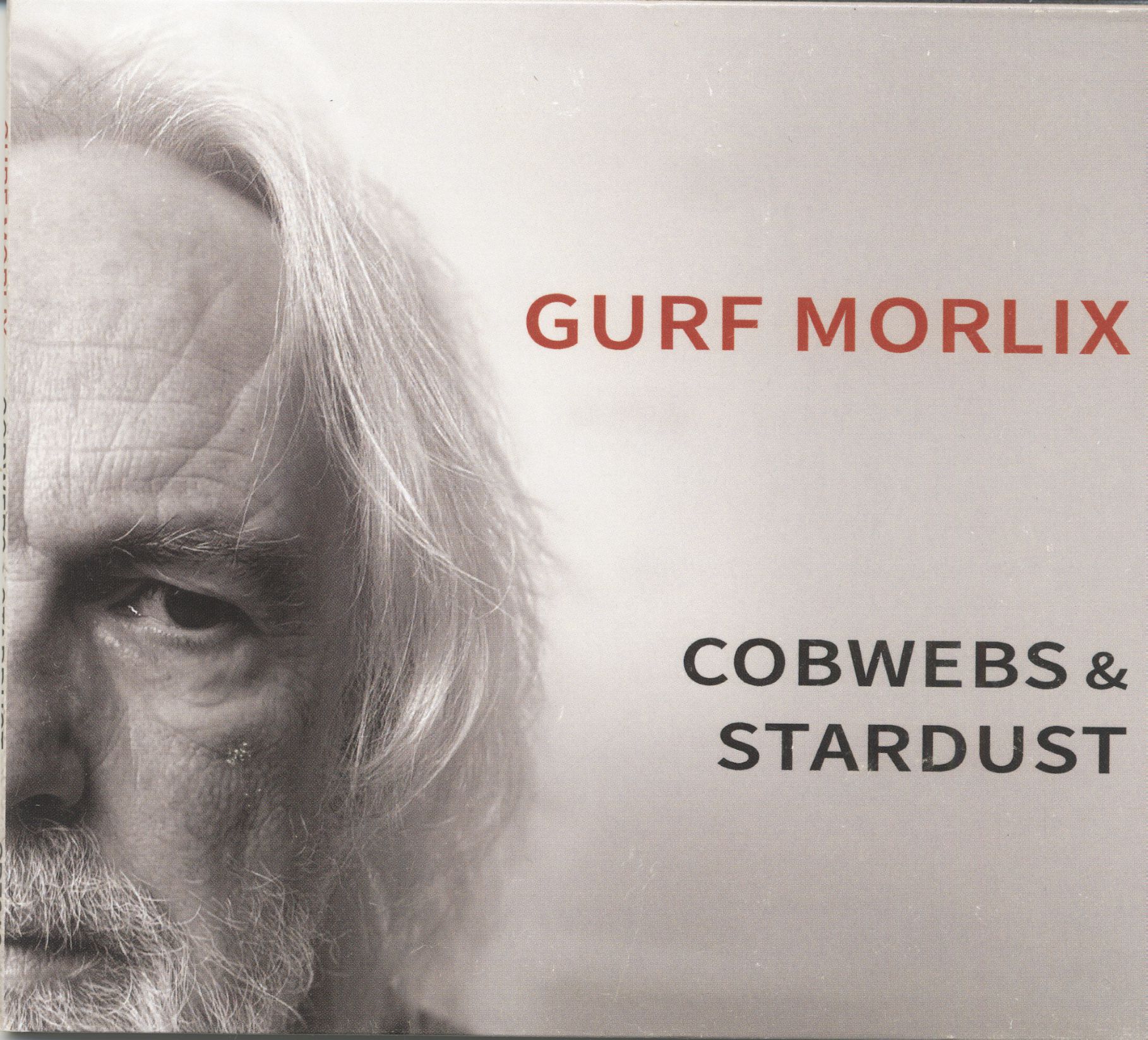 Morlix, Gurf - Cobwebs & Stardust (CD)