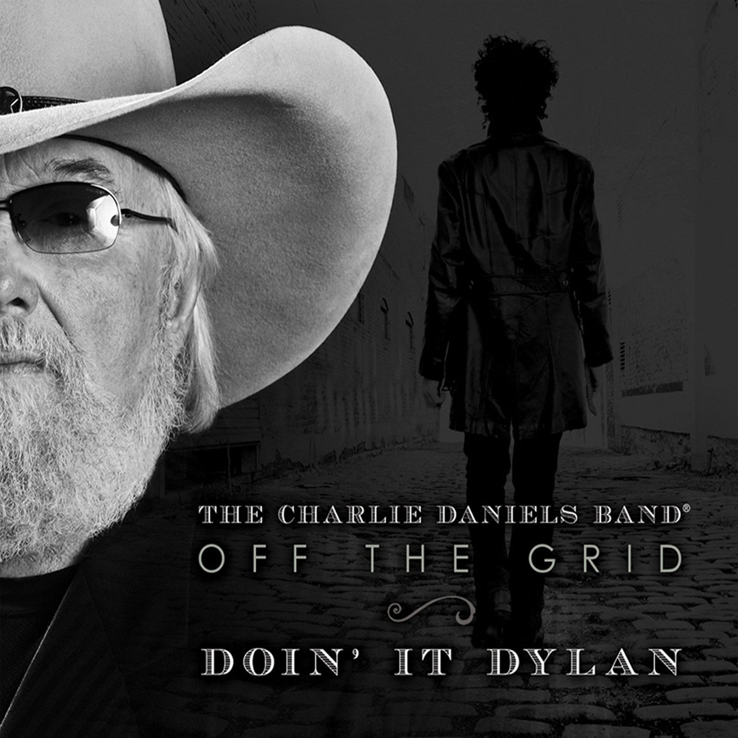 Daniels, Charlie - Off the Grid - Doin It Dylan (CD)