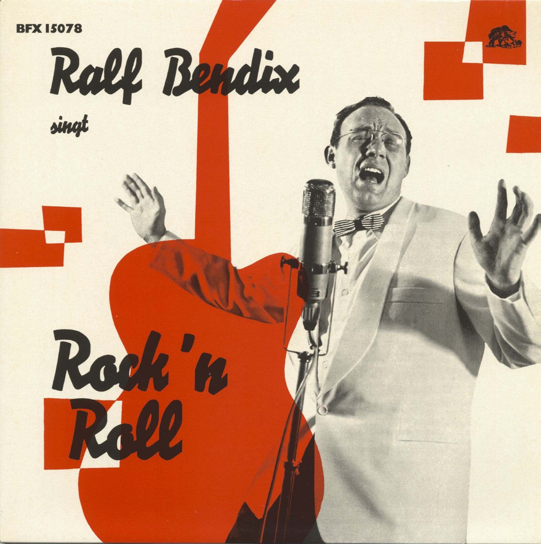 Bendix, Ralf - Singt Rock And Roll (Vinyl)
