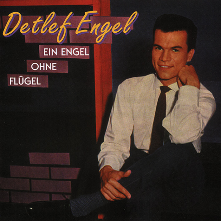 Engel, Detlef - Ein Engel ohne Flügel