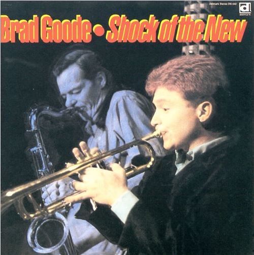 Goode, Brad - Shock Of The New