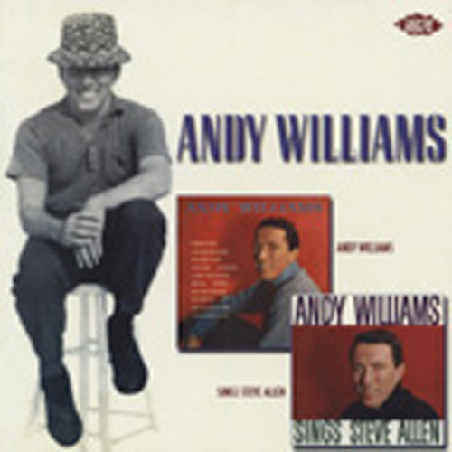 Williams, Andy - Andy Williams - Sings Steve Allen
