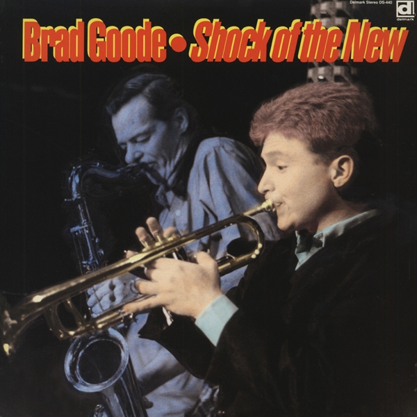 Goode, Brad - Shock Of The New