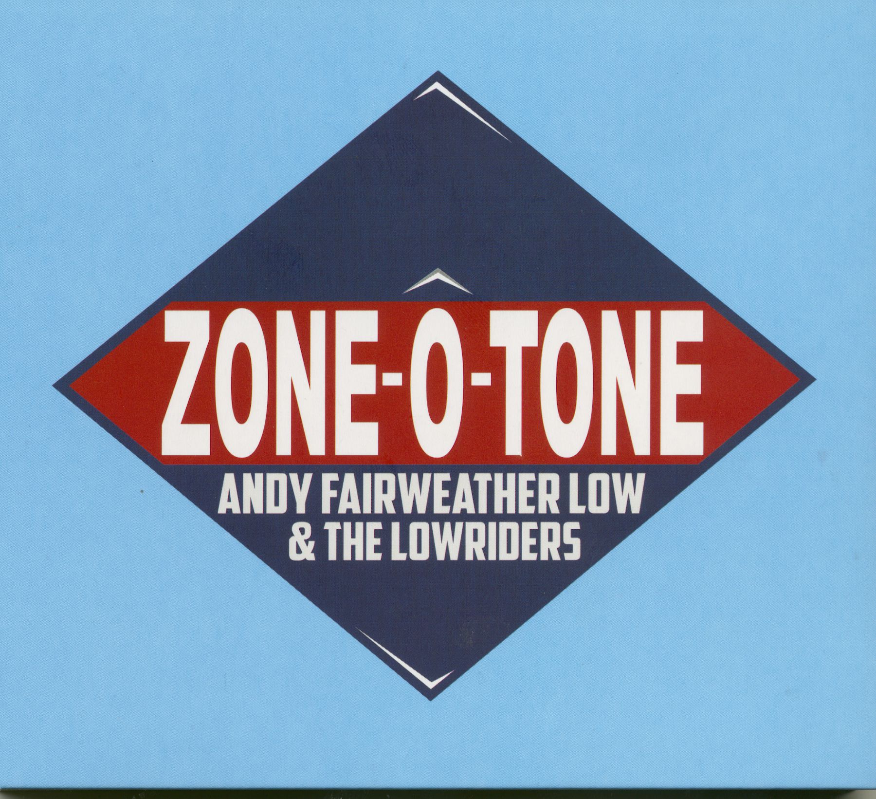 Fairweather Low, Andy - Zone-O-Tone (CD)