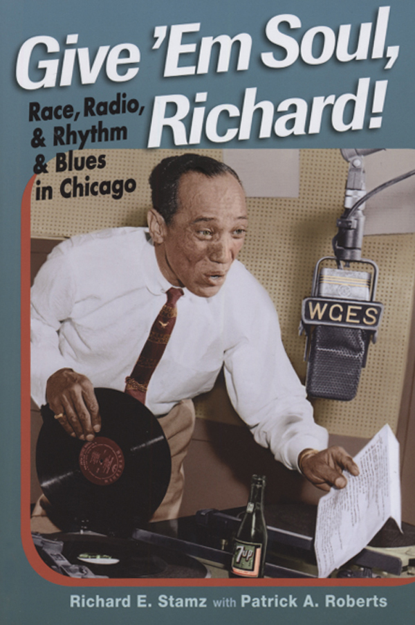 Book / Buch - Give 'em Soul, Richard! - Richard E.Stamz: Race, Radio And1
