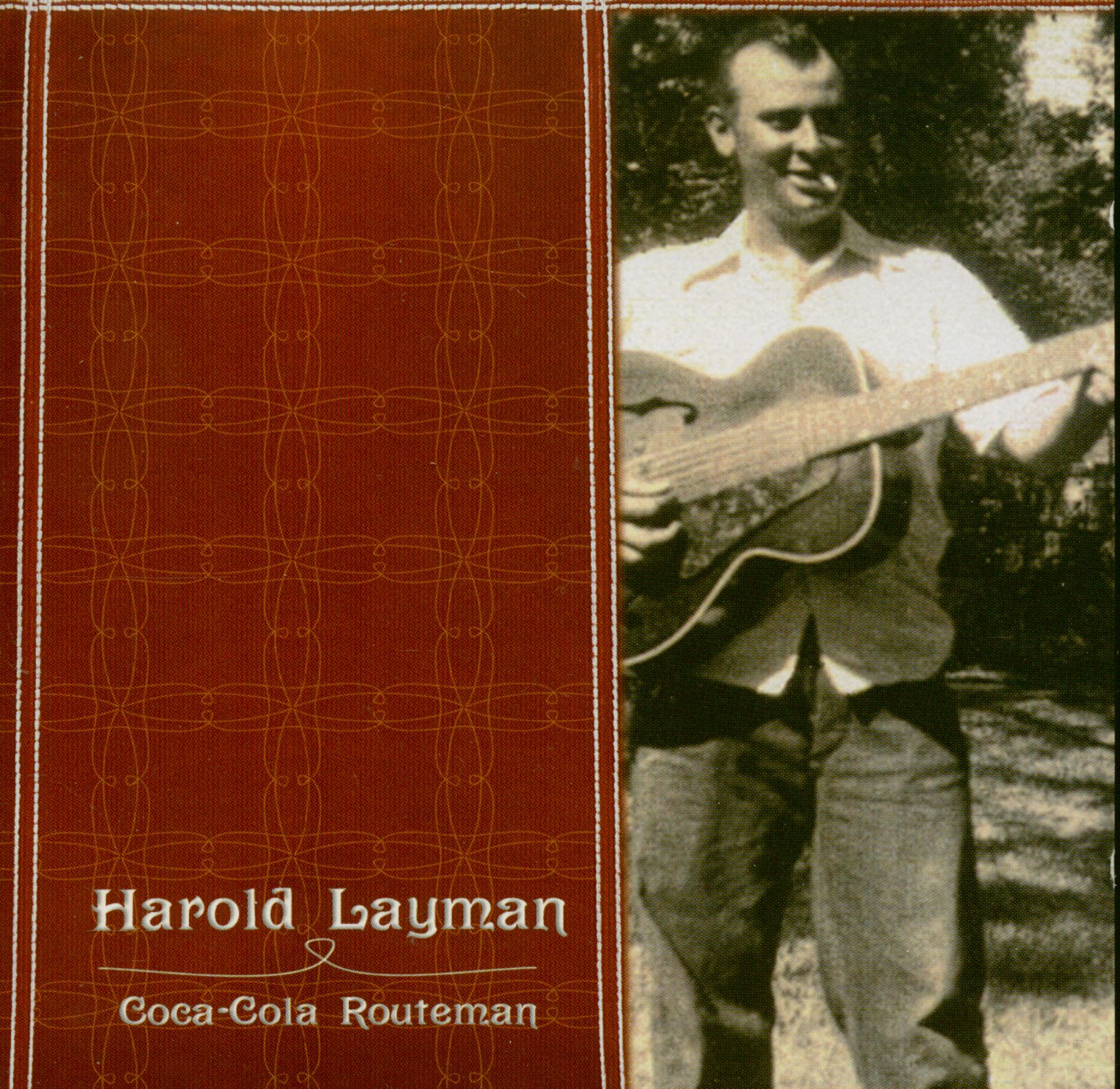 Layman, Harold - Coca-Cola Routeman (CD)